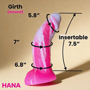 Hana Mizuki's – Aura Wand