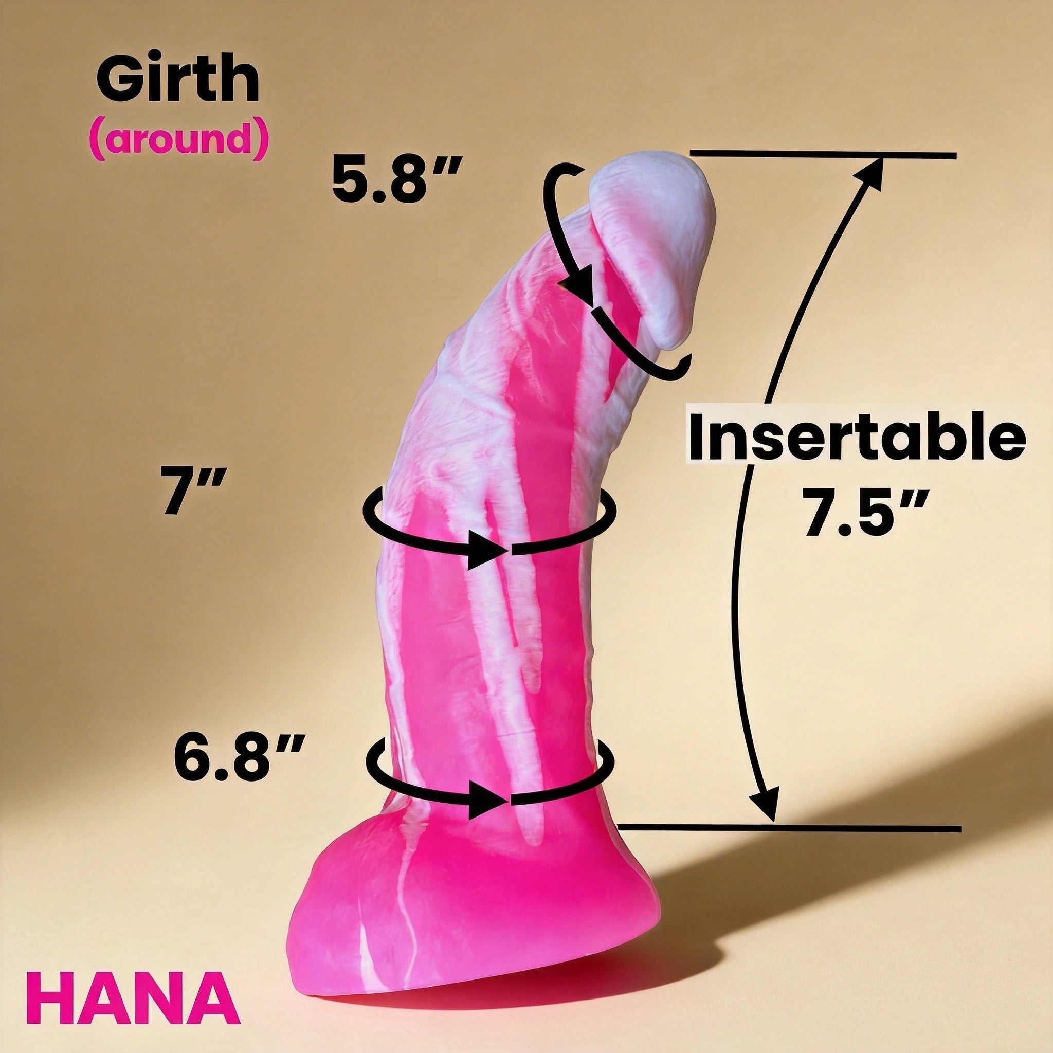 Hana Mizuki's – Aura Wand