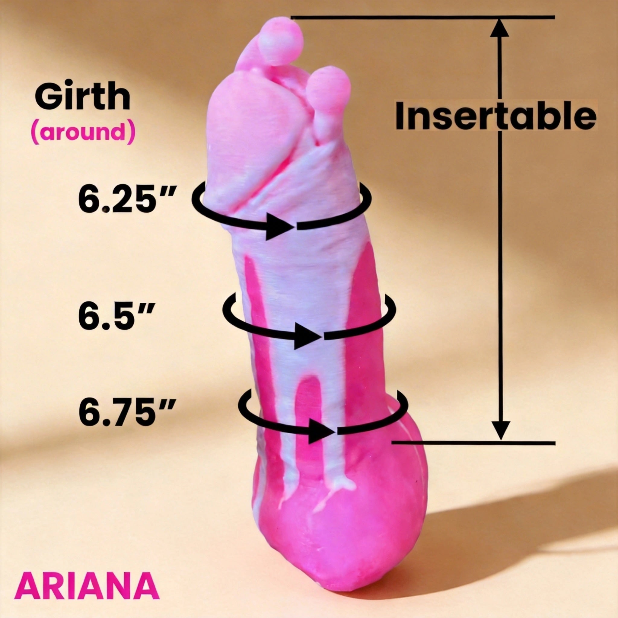 Ariana Noir's – Aura Wand