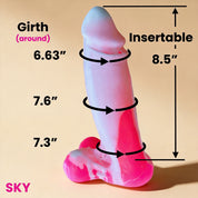 Sky Hartwell's – Aura Wand