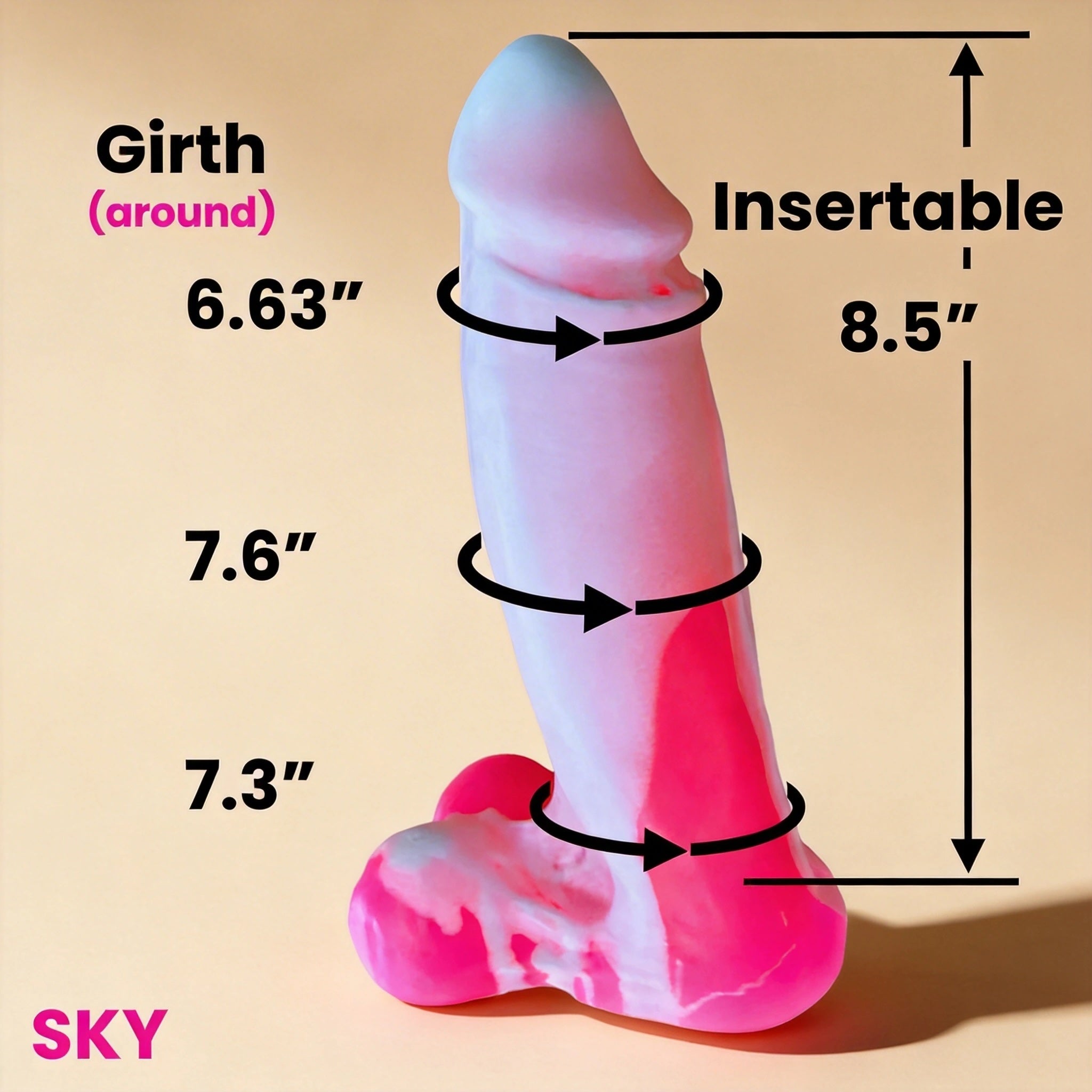 Sky Hartwell's – Aura Wand