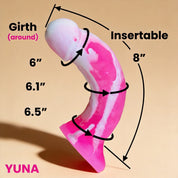 Yuna Kang's – Aura Wand