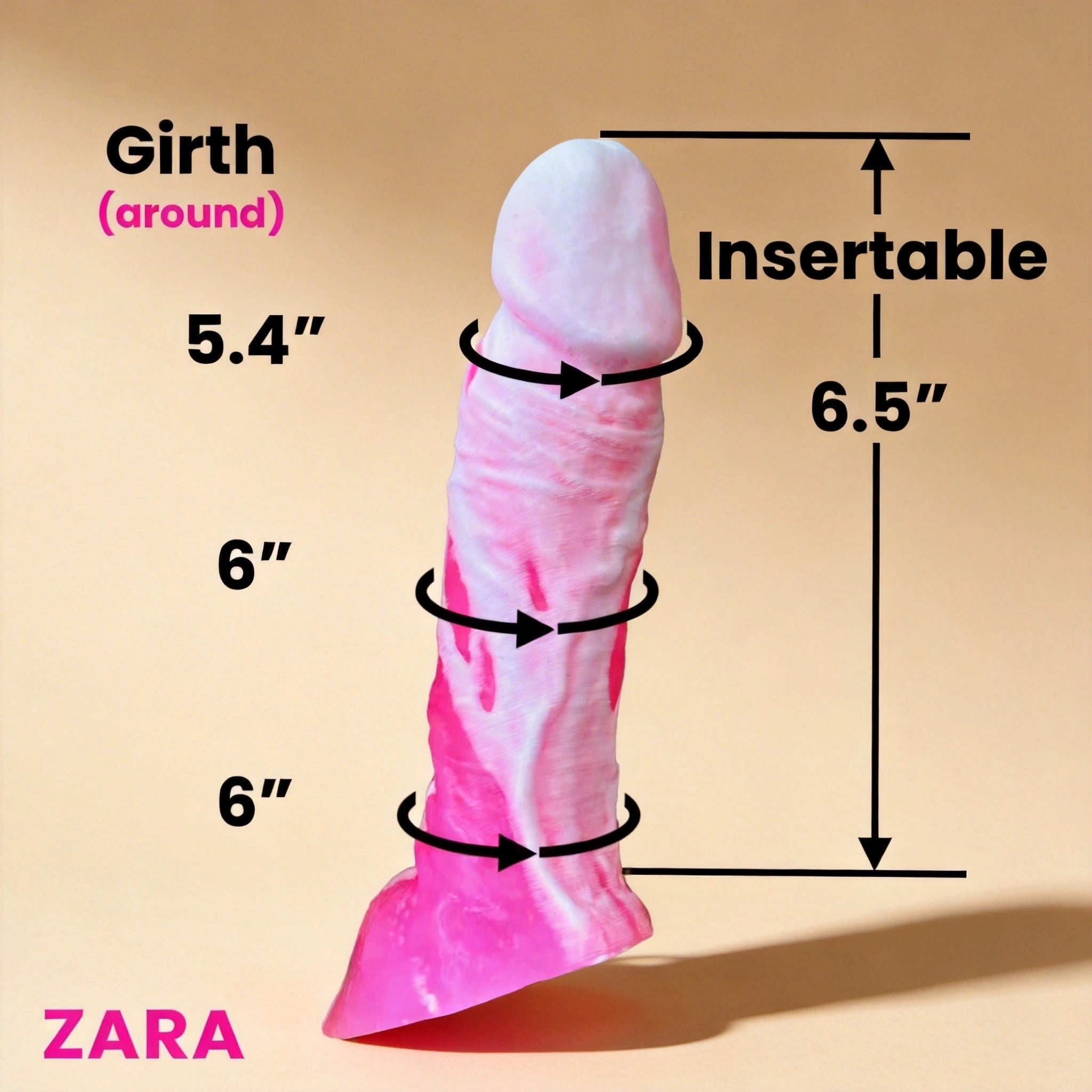 Zara Santos's – Aura Wand